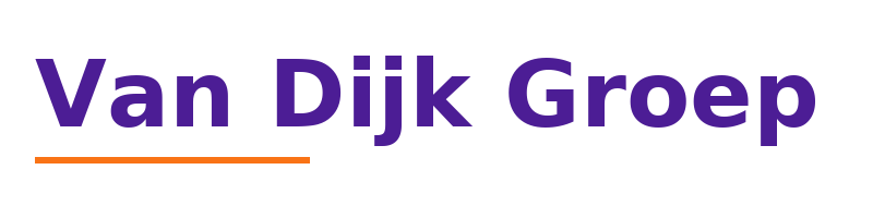 Van Dijk Groep logo